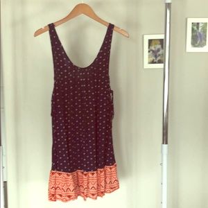 Roxy dress